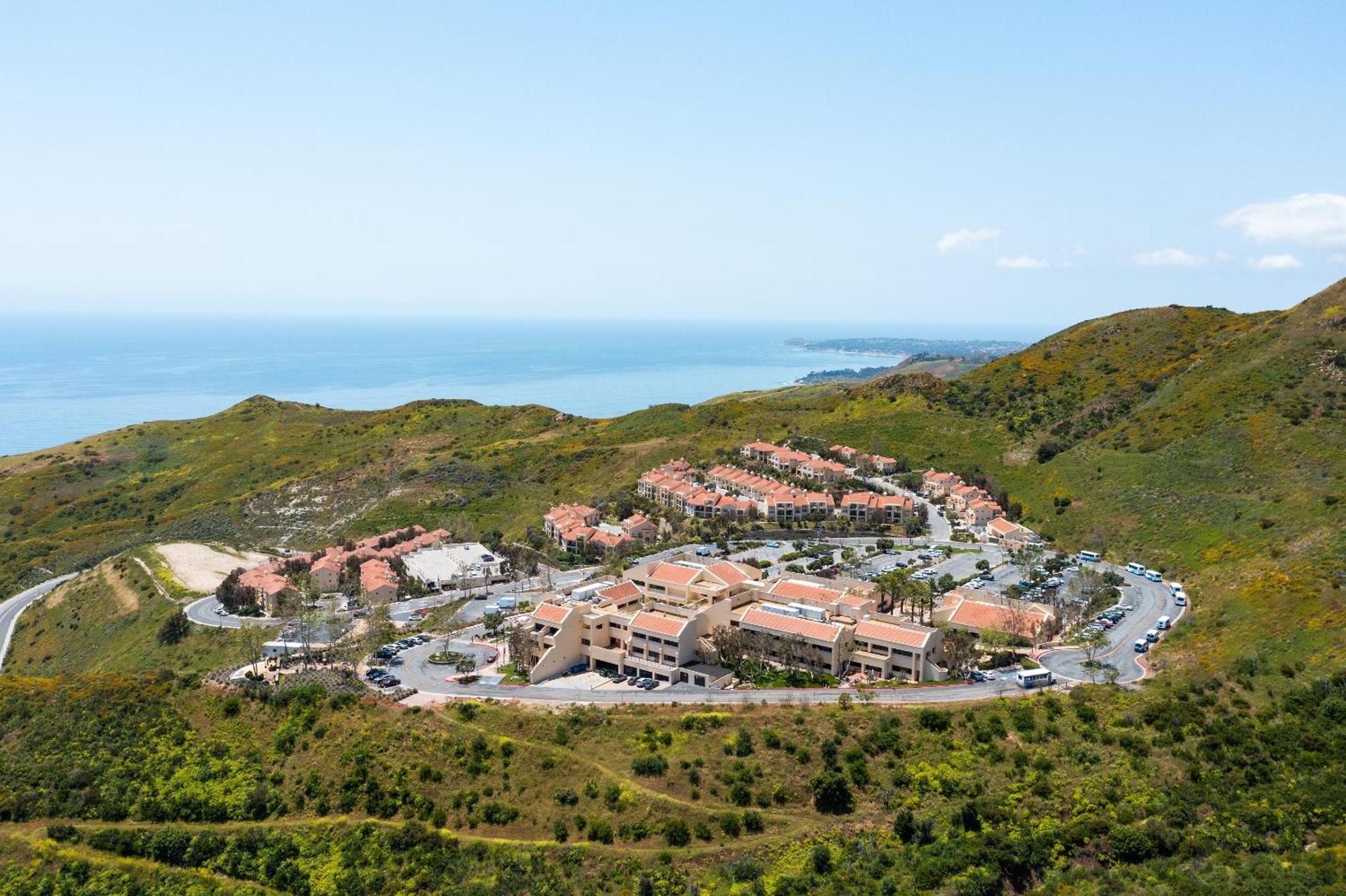 Villa Graziadio Executive Center At Pepperdine University Malibu Eksteriør billede