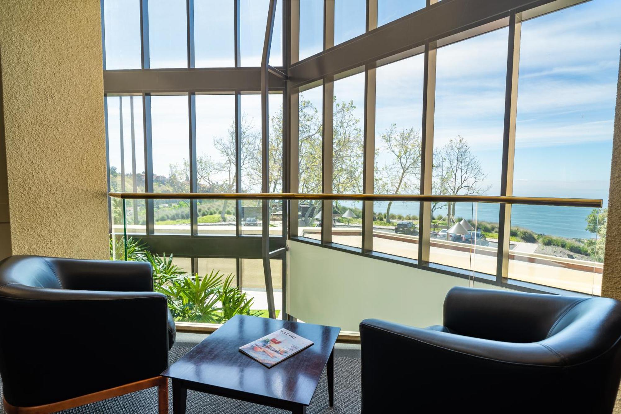 Villa Graziadio Executive Center At Pepperdine University Malibu Eksteriør billede