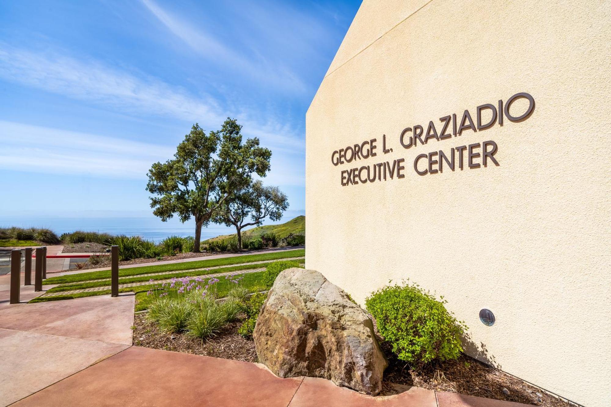 Villa Graziadio Executive Center At Pepperdine University Malibu Eksteriør billede