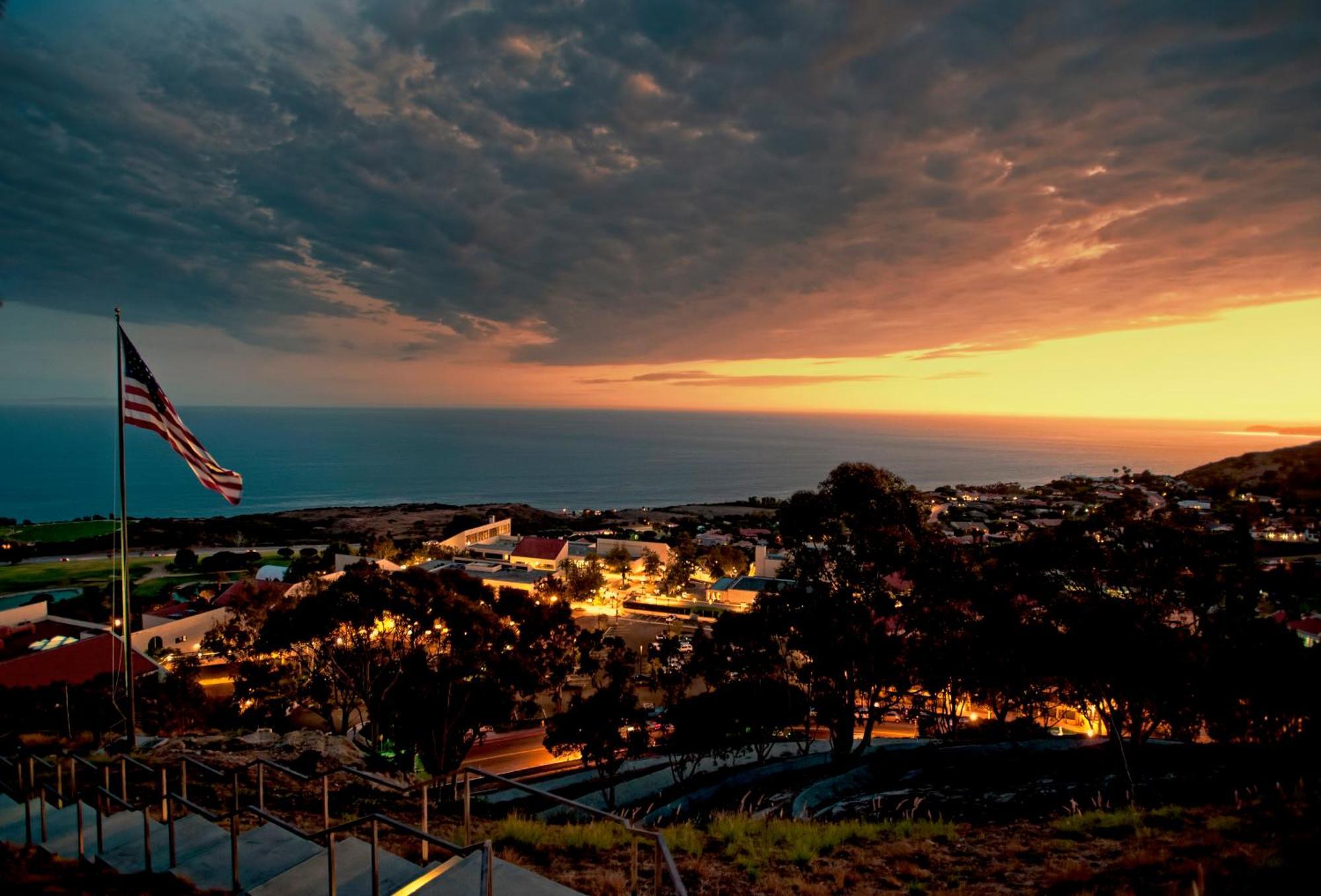 Villa Graziadio Executive Center At Pepperdine University Malibu Eksteriør billede