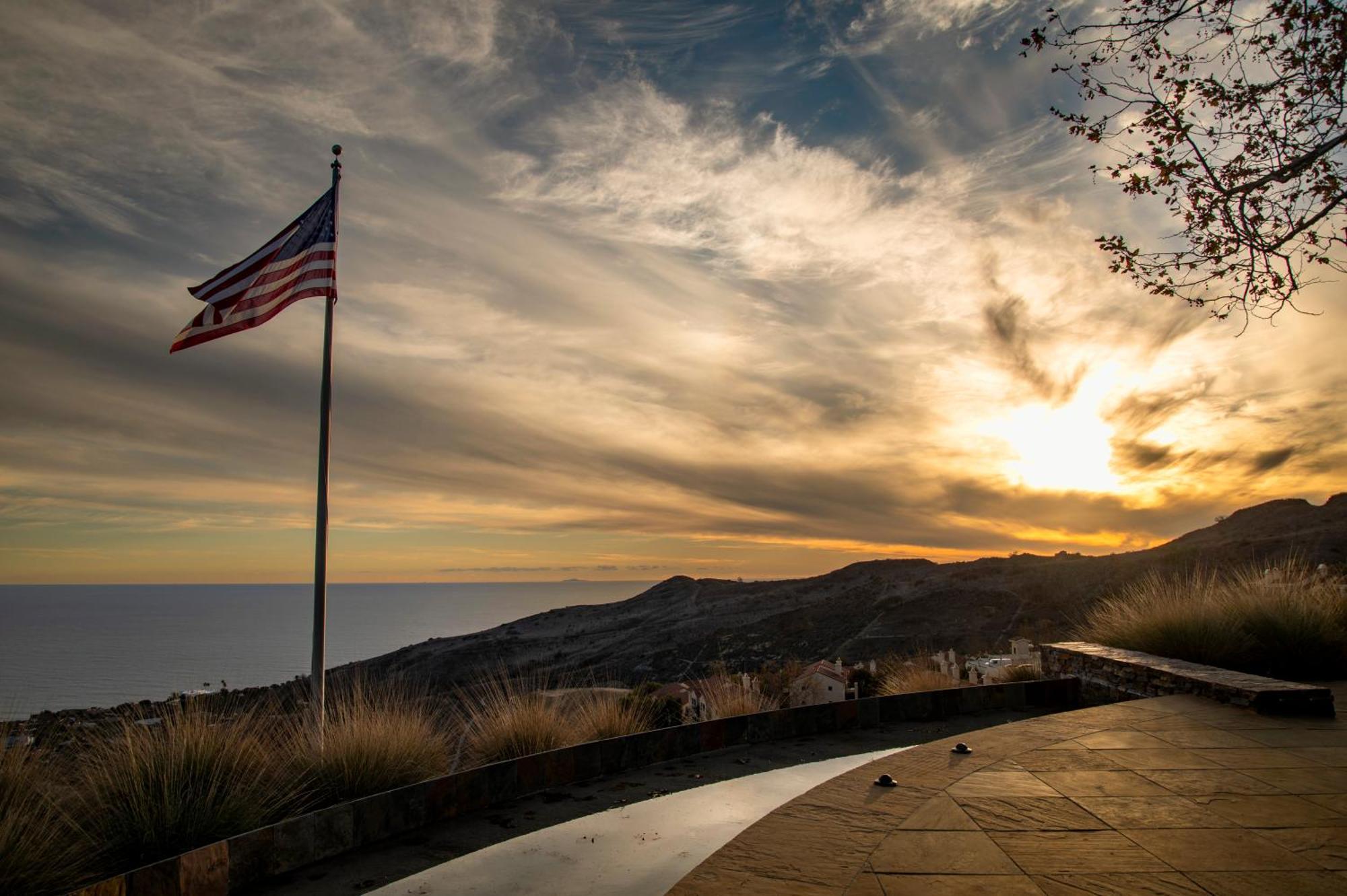 Villa Graziadio Executive Center At Pepperdine University Malibu Eksteriør billede